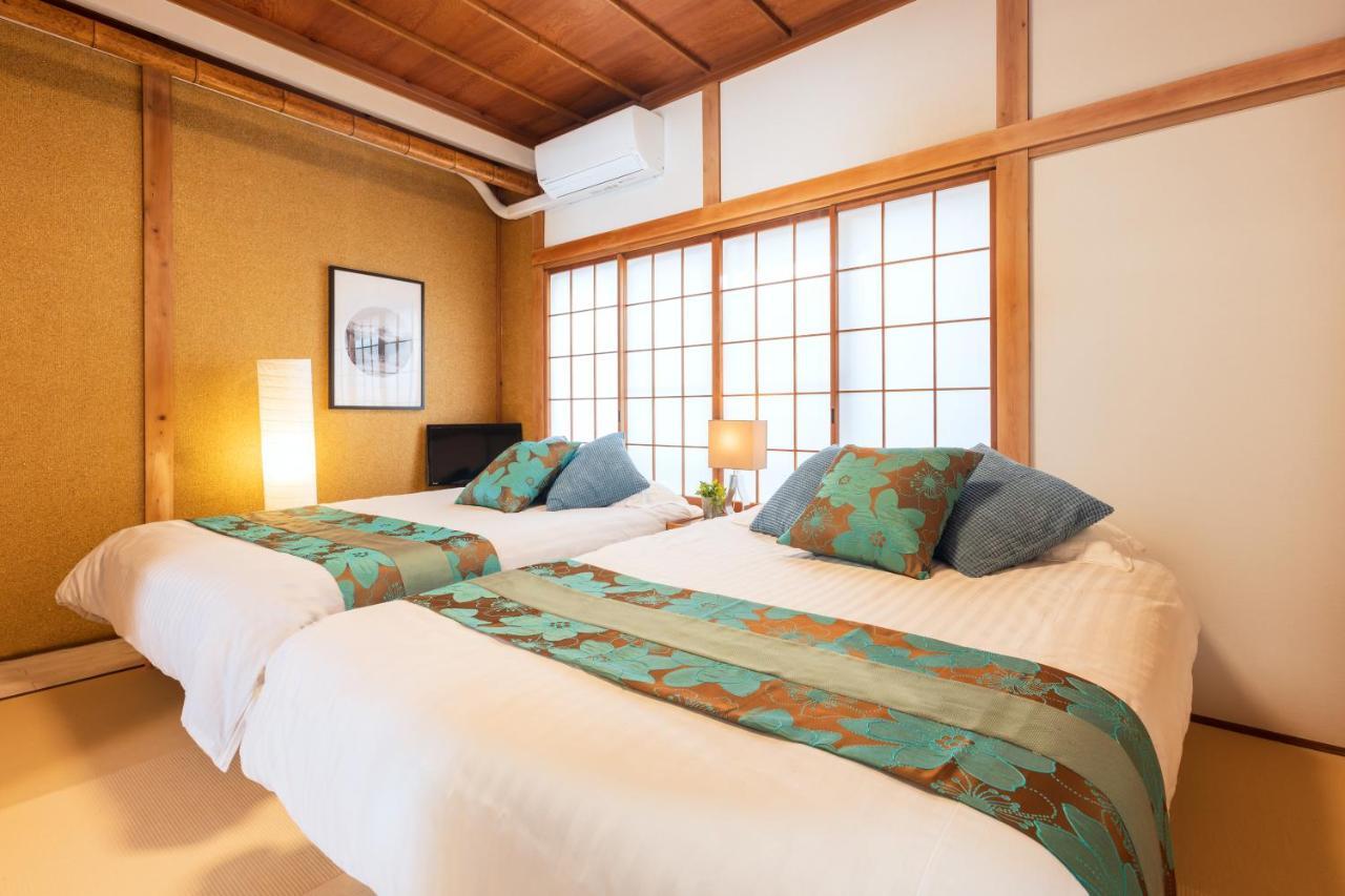 Suiren Residential Suite Tokyo prefektur Exteriör bild