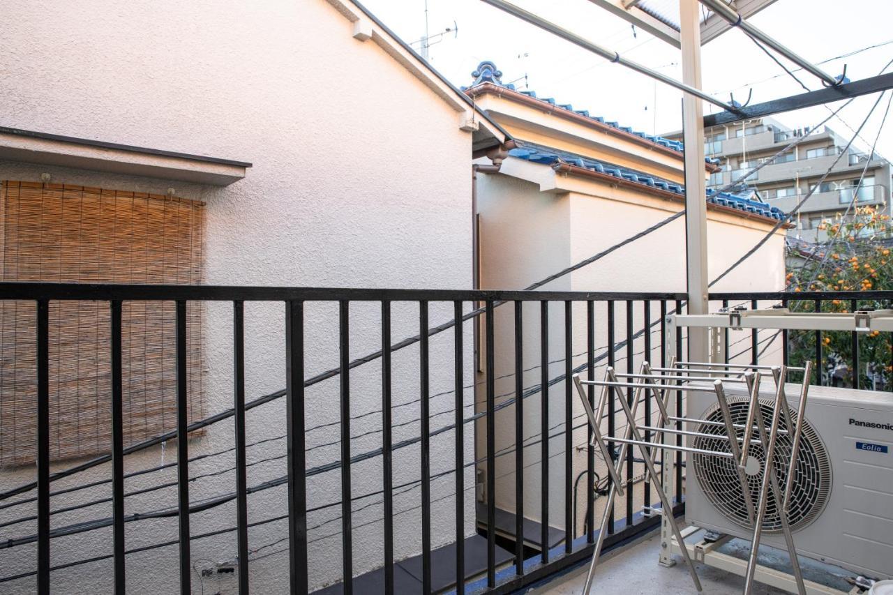Suiren Residential Suite Tokyo prefektur Exteriör bild