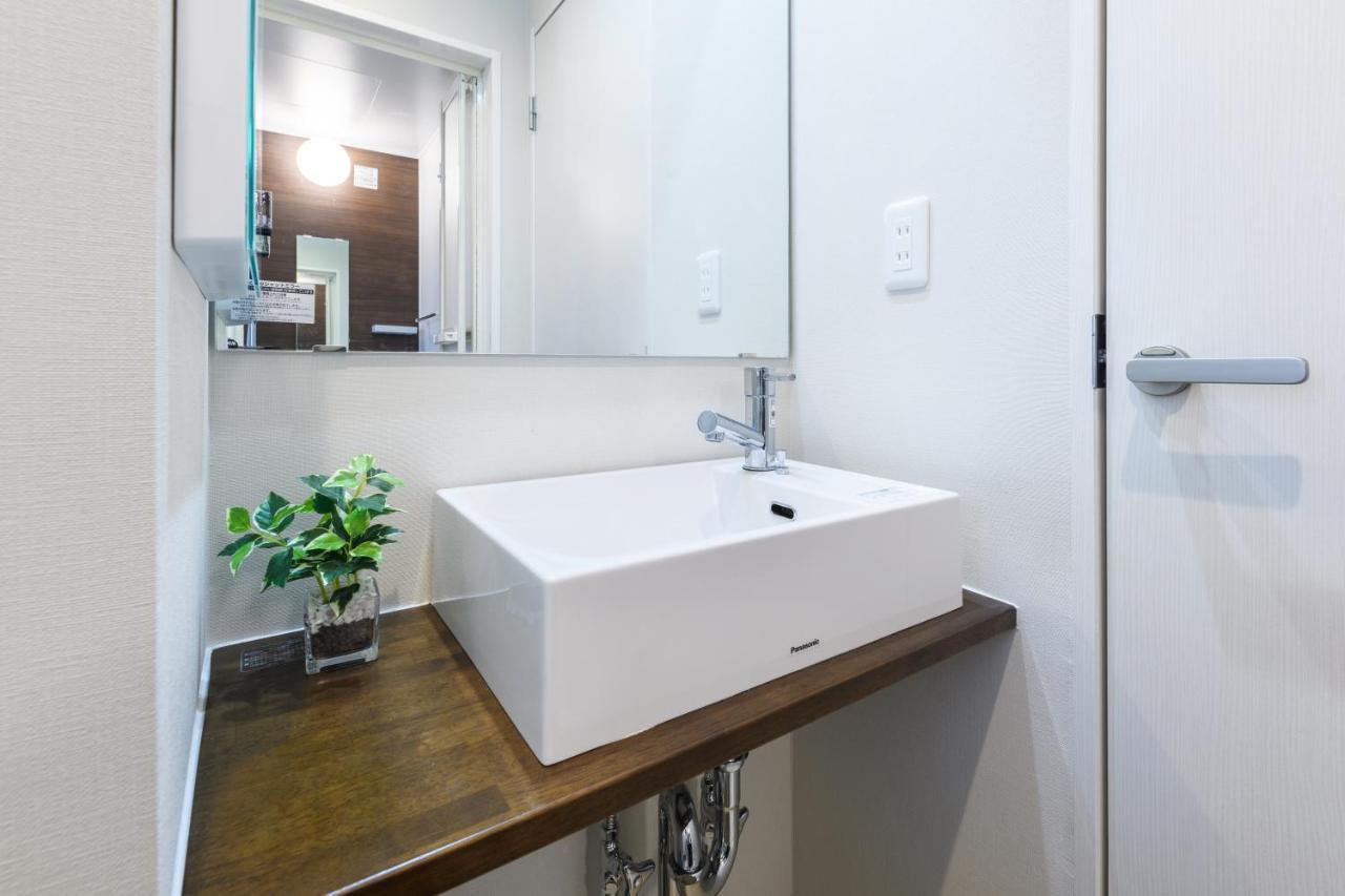 Suiren Residential Suite Tokyo prefektur Exteriör bild