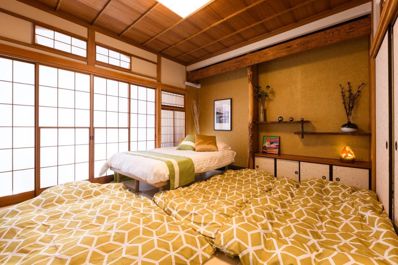 Suiren Residential Suite Tokyo prefektur Exteriör bild