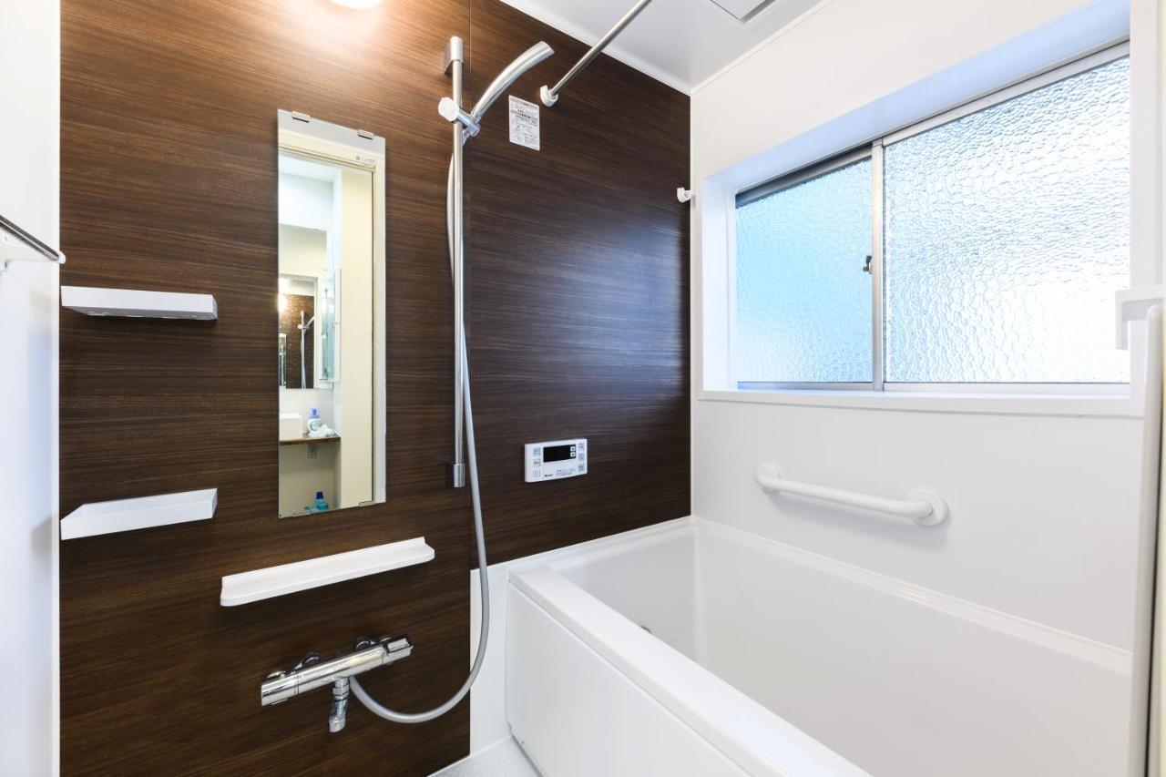 Suiren Residential Suite Tokyo prefektur Exteriör bild